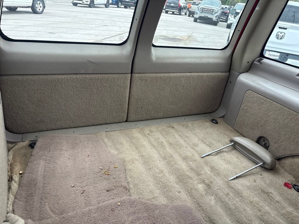 Used 1997 Chevrolet Tahoe 4WD w/ Preferred Equipment Group 3 image 21