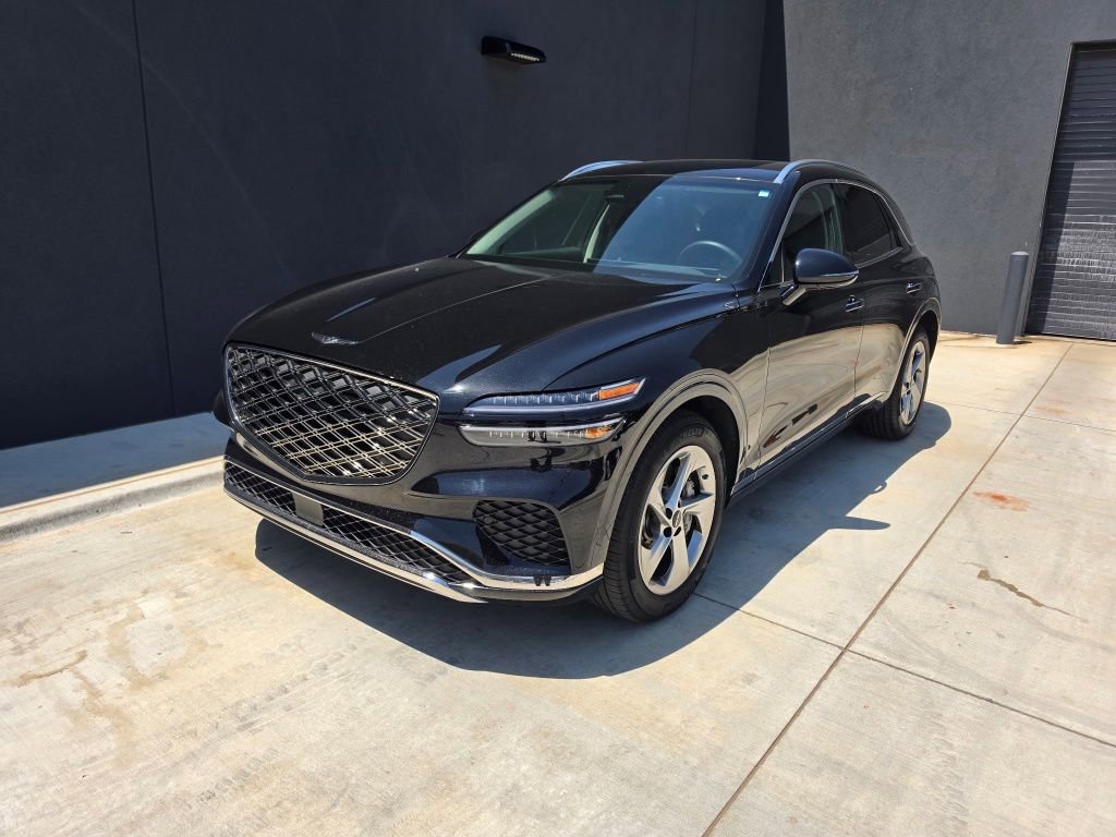 Used 2026 Genesis GV70 2.5T AWD/4WD video 1