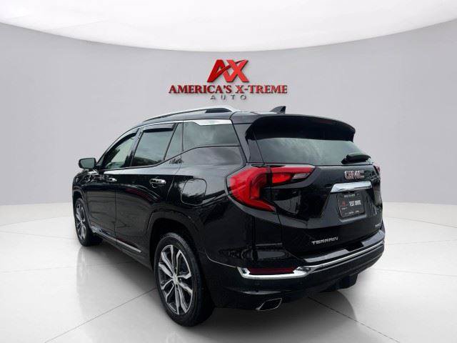 Used 2019 GMC Terrain Denali AWD/4WD image 3