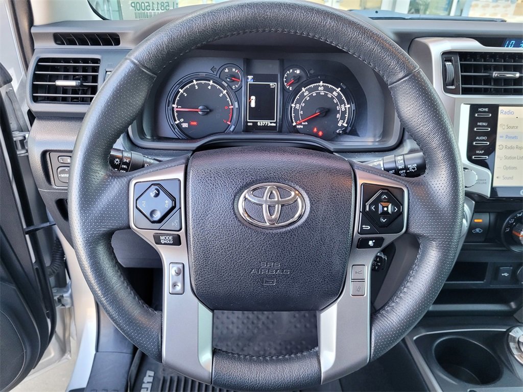 Certified 2020 Toyota 4Runner SR5 Premium image 22