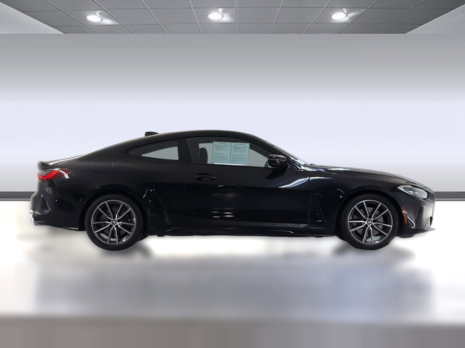 Used 2022 BMW 430i Coupe w/ Convenience Package RWD image 7