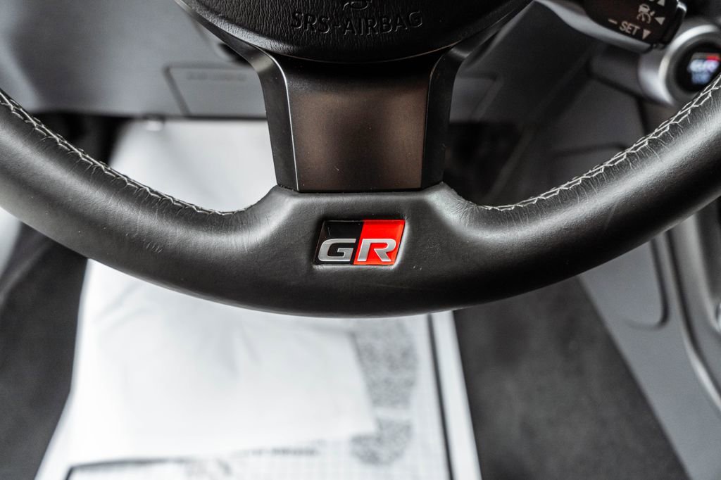 Used 2024 Toyota GR86 RWD image 23