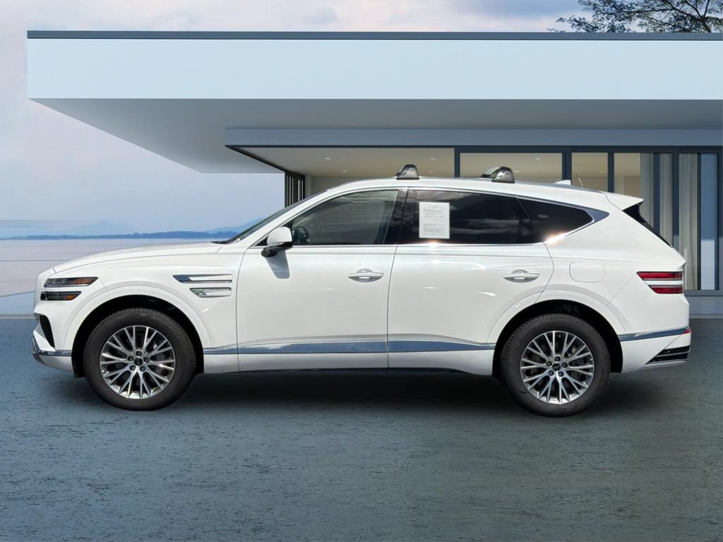 New 2026 Genesis GV80 2.5T AWD/4WD image 7