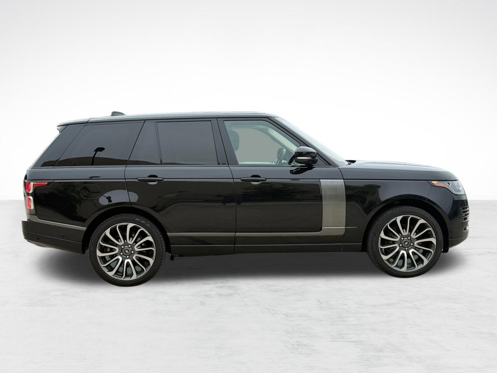 Used 2020 Land Rover Range Rover HSE AWD/4WD image 8