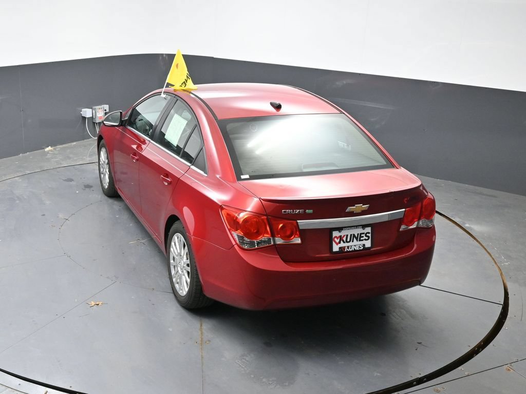Used 2012 Chevrolet Cruze Eco FWD image 42