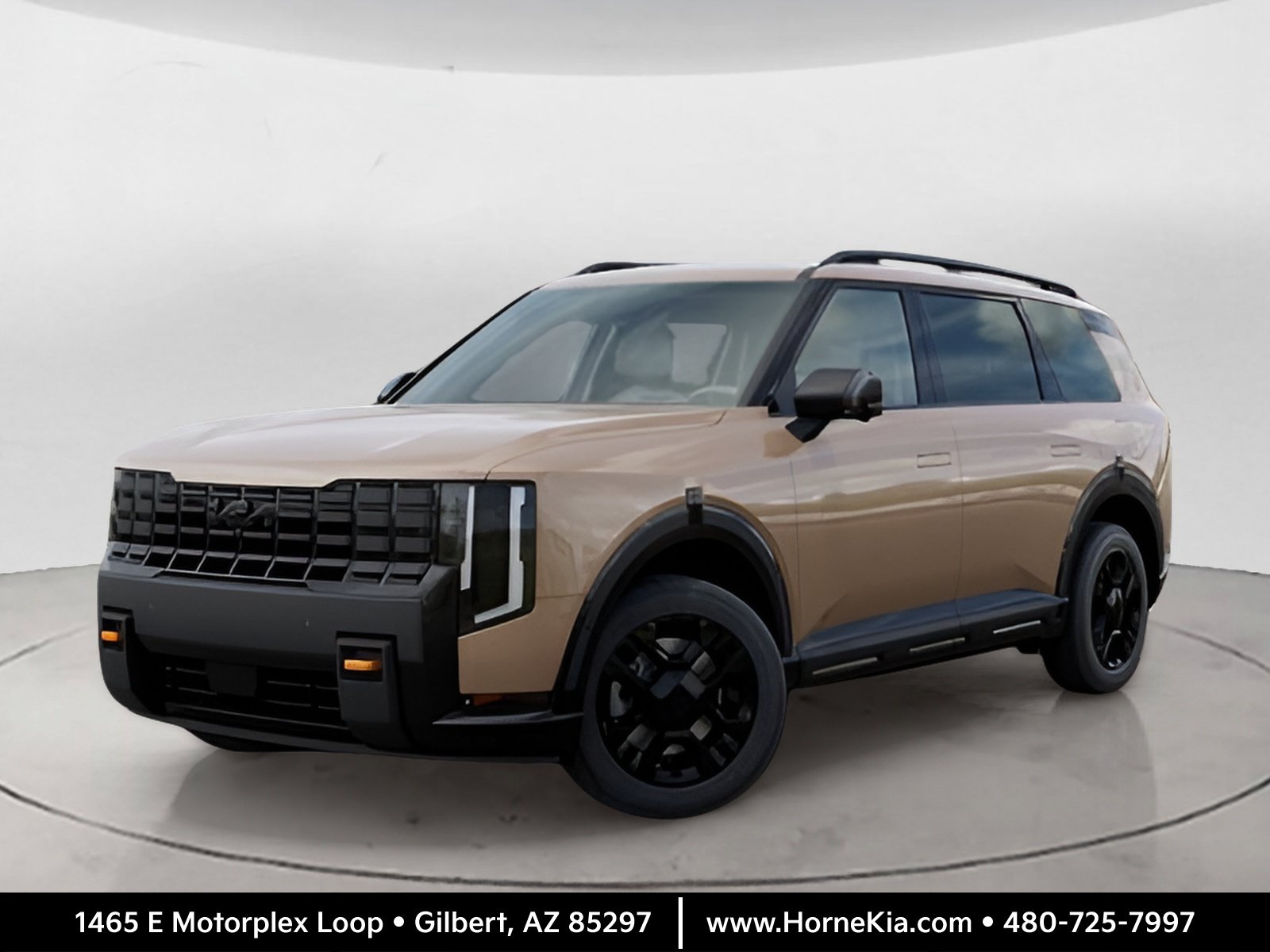 New 2027 Kia Telluride SX Prestige X-Pro