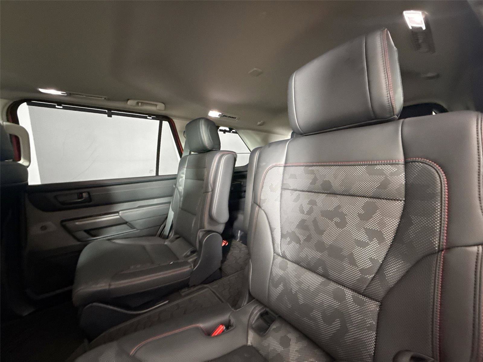 Certified 2023 Toyota Sequoia TRD Pro image 34