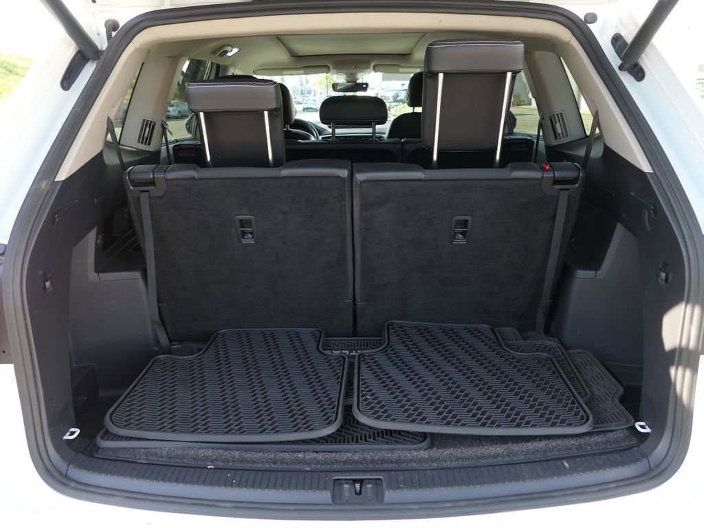 Used 2022 Volkswagen Atlas SEL image 24