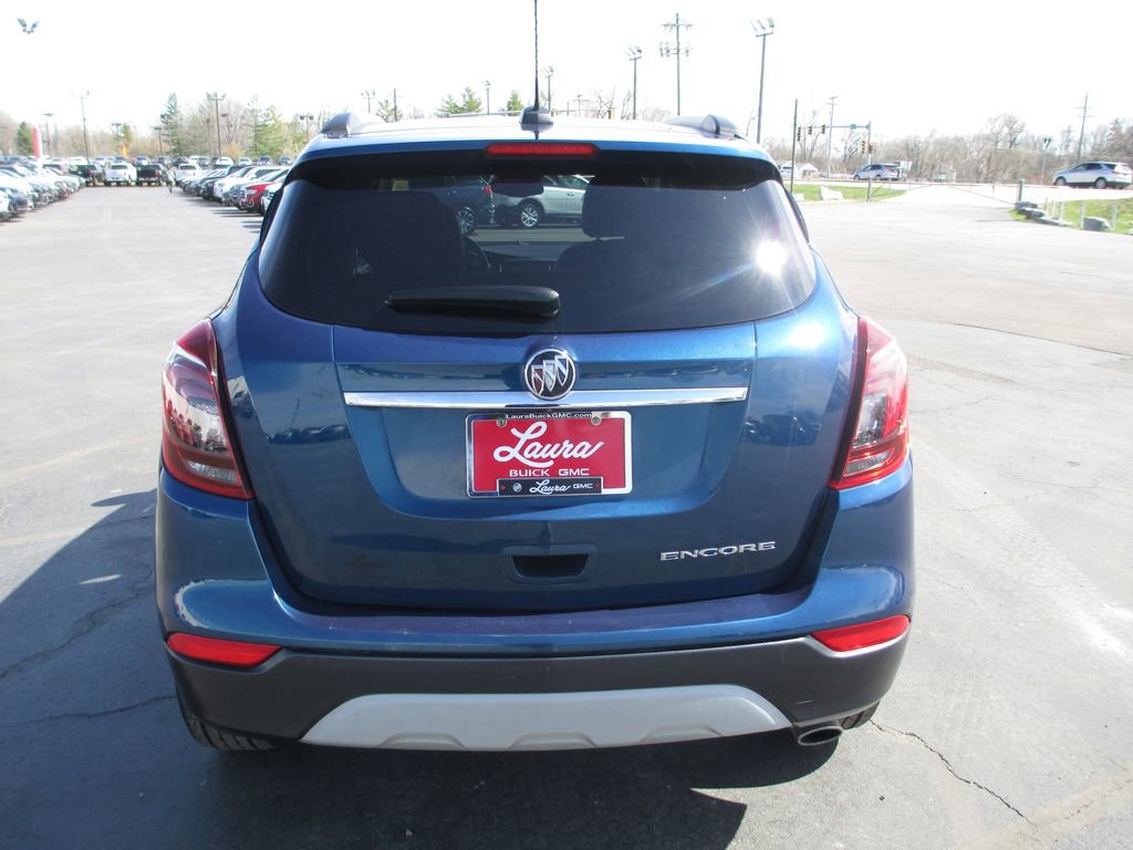 Used 2019 Buick Encore Preferred image 7