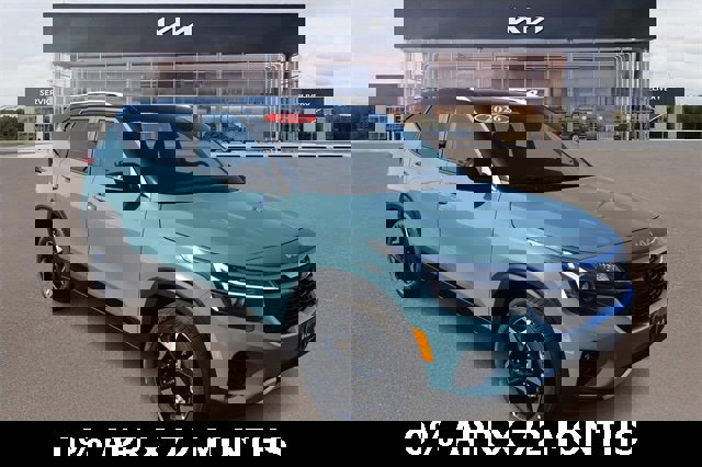 New 2026 Kia Seltos S