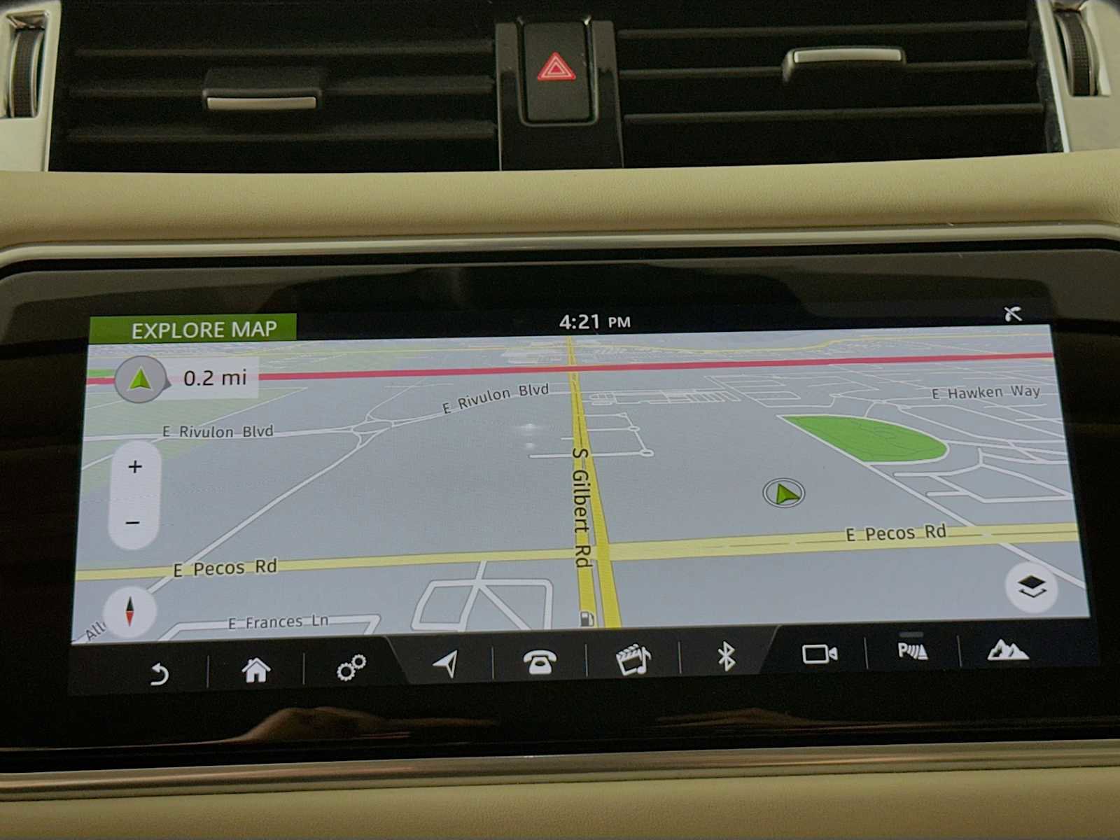 Used 2020 Land Rover Range Rover Sport HSE Dynamic image 17