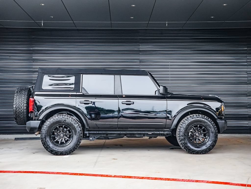 Used 2021 Ford Bronco 4-Door AWD/4WD image 12