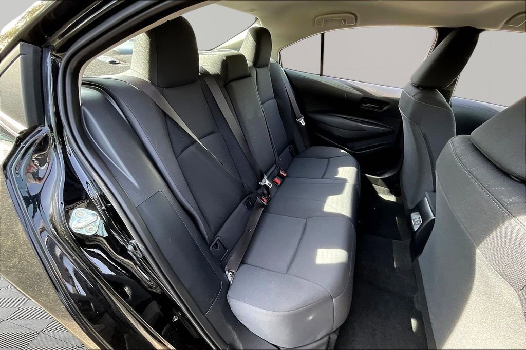Used 2026 Toyota Corolla LE image 19