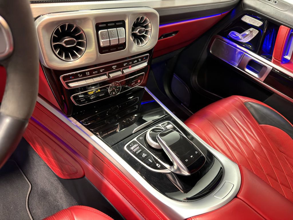 Used 2019 Mercedes-Benz G 63 AMG 4MATIC image 22