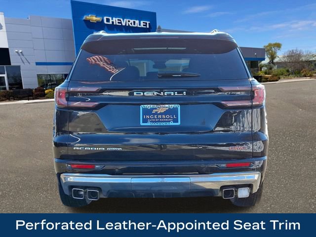 Used 2024 GMC Acadia Denali w/ LPO, Floor Liner Package image 26