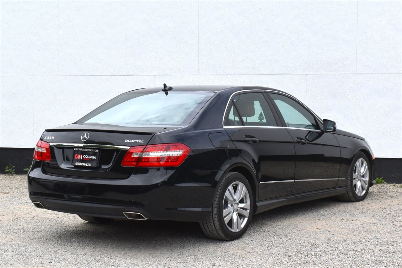 Used 2013 Mercedes-Benz E 350 BlueTEC Sedan image 5