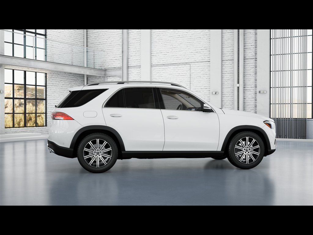 Certified 2026 Mercedes-Benz GLE 350 4MATIC image 12