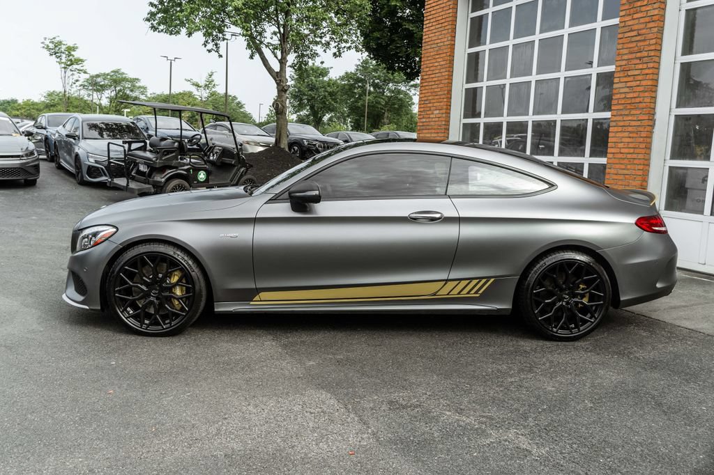 Used 2017 Mercedes-Benz C 43 AMG 4MATIC Coupe image 37