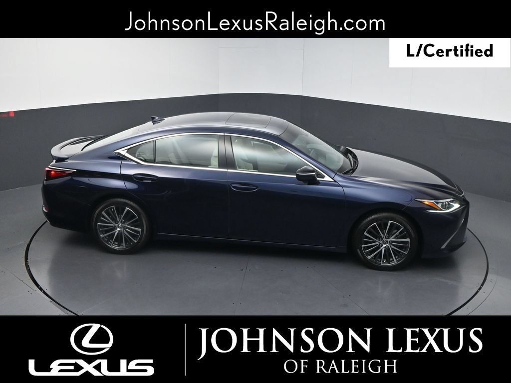 Certified 2025 Lexus ES 350 w/ Premium Package FWD image 30