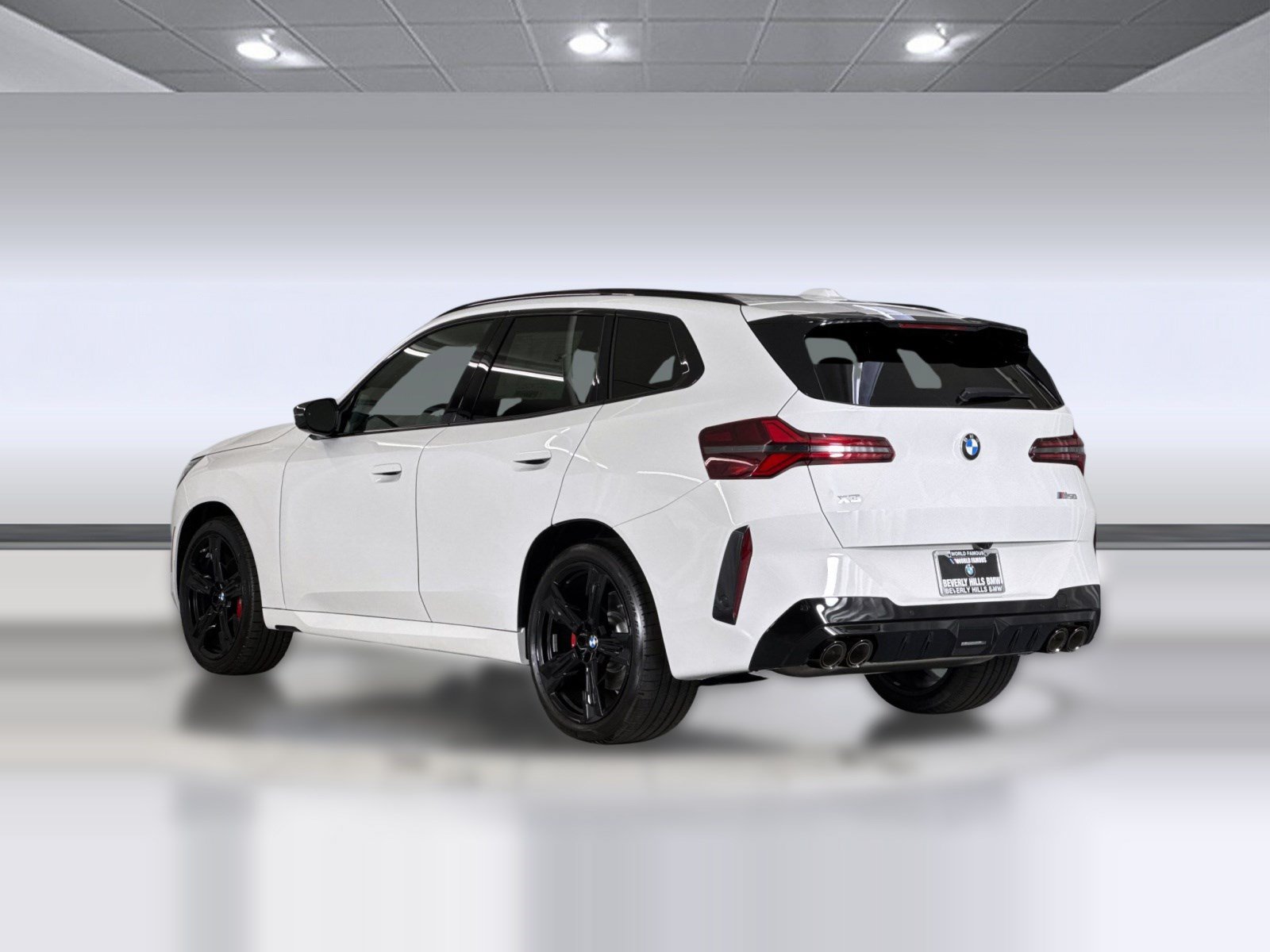 New 2026 BMW X3 M50 w/ Premium Package AWD/4WD image 3