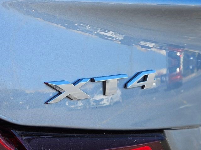 Certified 2025 Cadillac XT4 Premium Luxury image 28