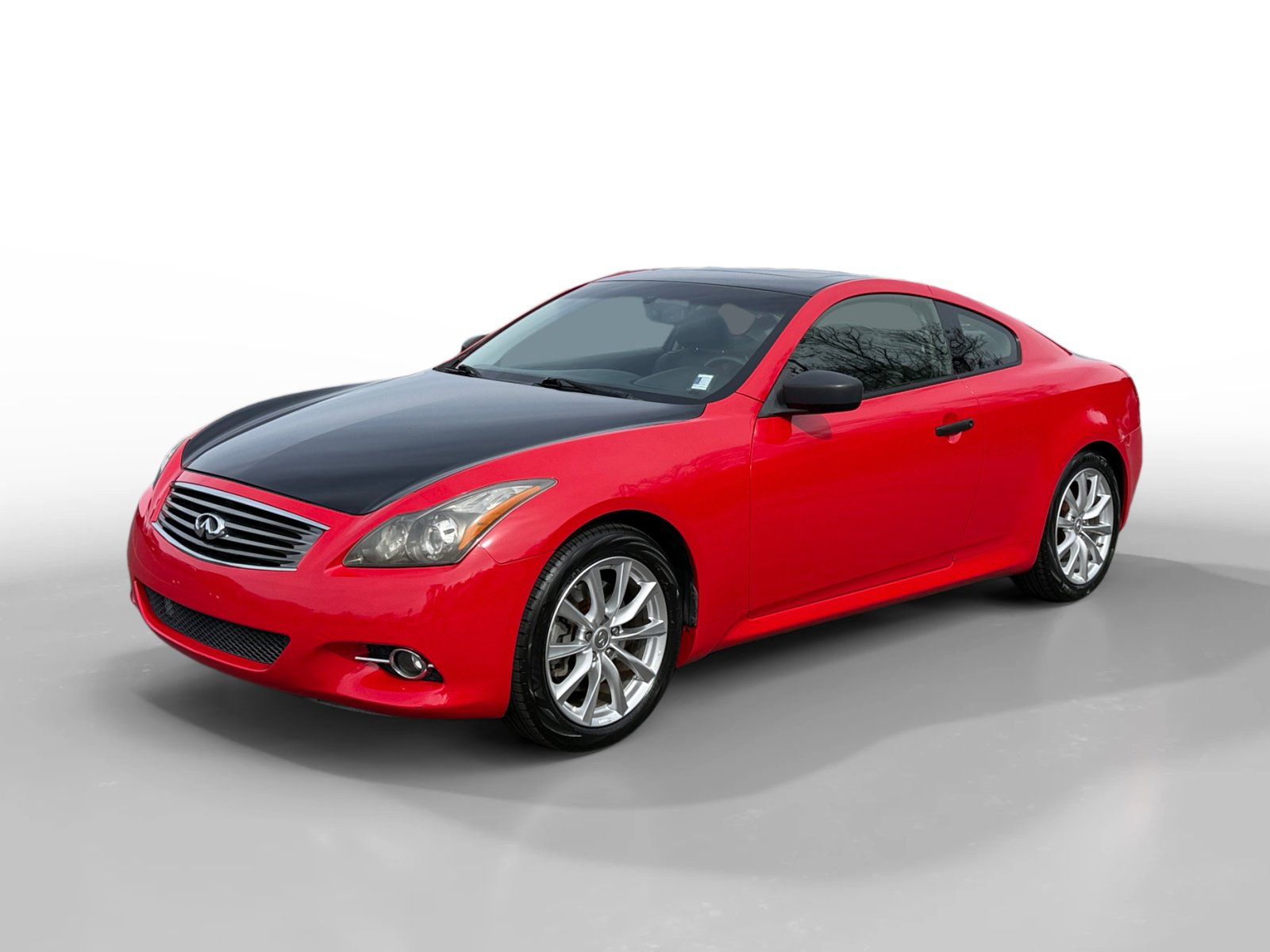Used 2014 INFINITI Q60 Journey w/ Premium Package image 1