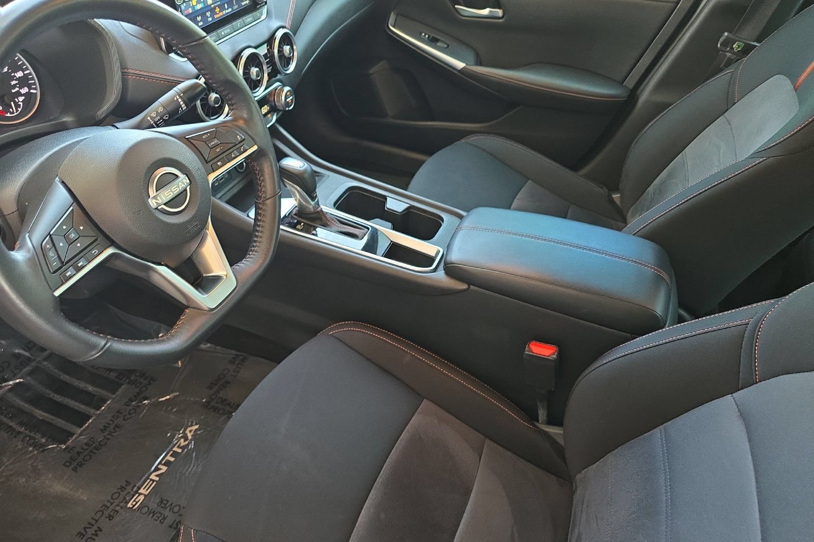 Used 2024 Nissan Sentra SR FWD image 10