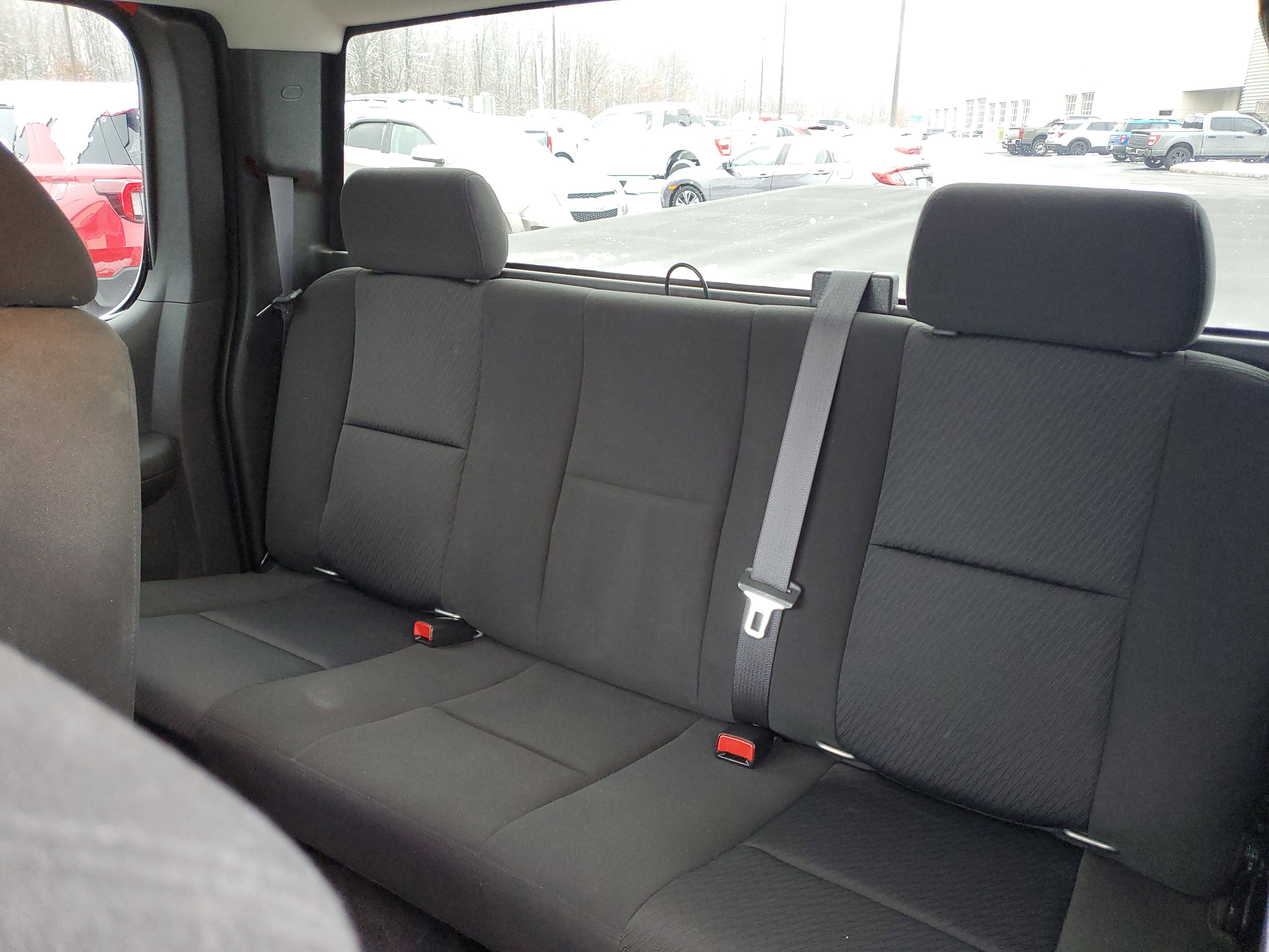 Used 2011 Chevrolet Silverado 1500 LS image 11