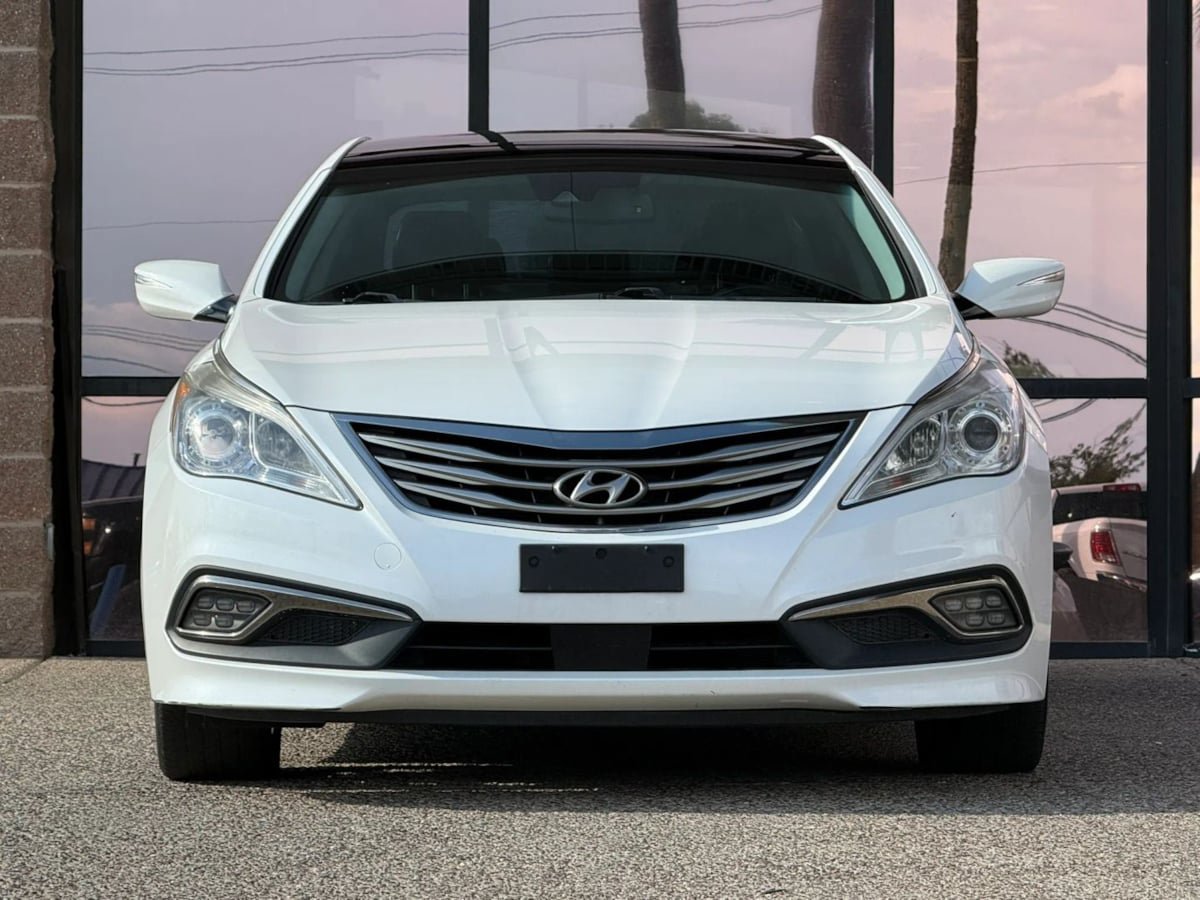 Used 2016 Hyundai Azera Limited FWD image 19