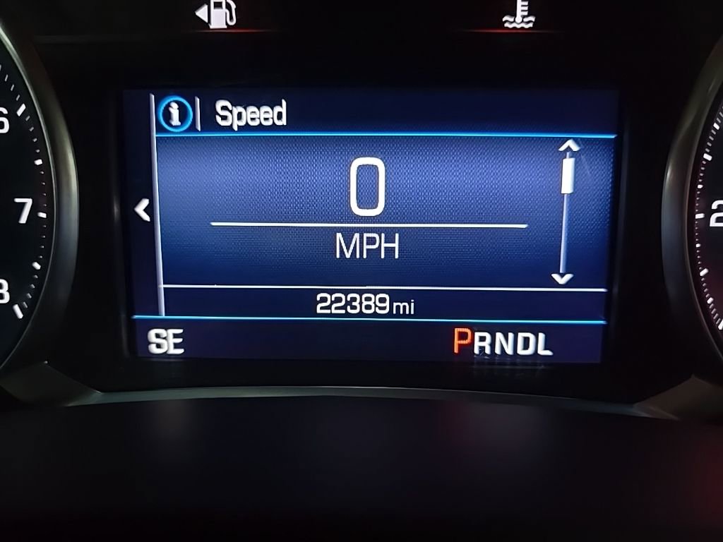 Used 2022 Chevrolet Equinox RS AWD/4WD image 22