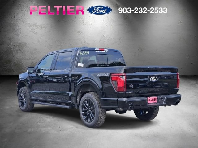 New 2026 Ford F150 XLT w/ Equipment Group 302A MID AWD/4WD image 3