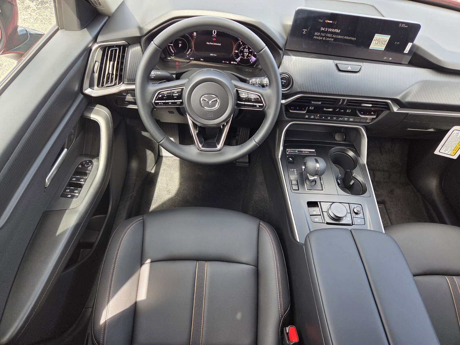 New 2026 MAZDA CX-70 SC AWD/4WD image 7