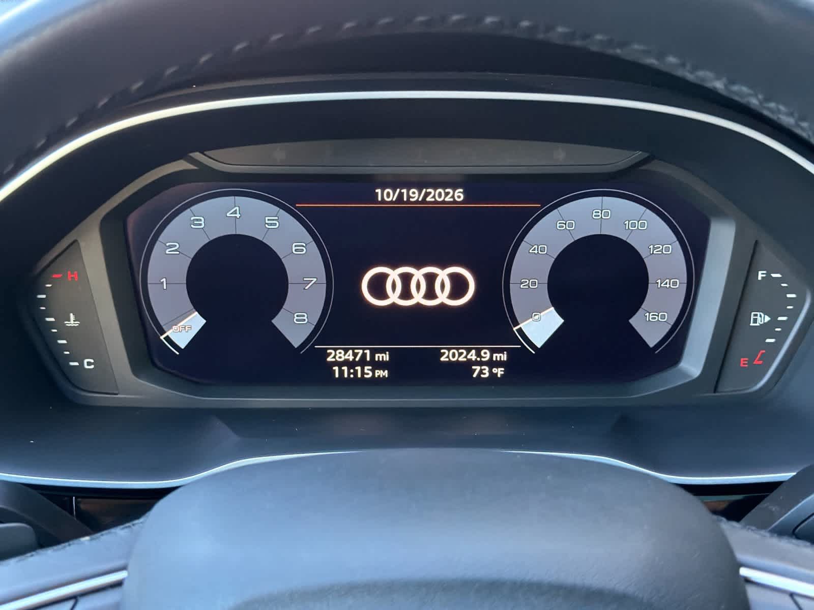 Used 2023 Audi Q3 2.0T Premium w/ Convenience Package AWD/4WD image 24