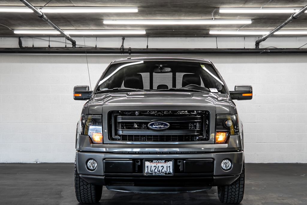 Used 2013 Ford F150 FX2 w/ Luxury Equipment Group image 8