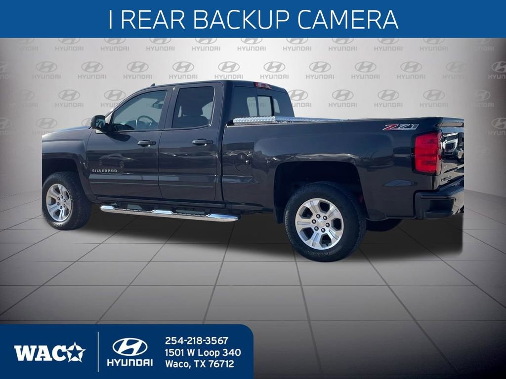 Used 2016 Chevrolet Silverado 1500 LT w/ All Star Edition image 5