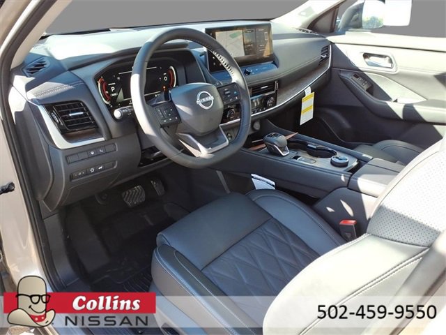 New 2026 Nissan Rogue Platinum image 5