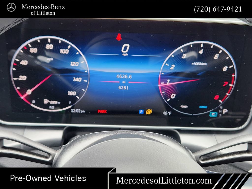 Used 2026 Mercedes-Benz GLC 300 4MATIC image 16