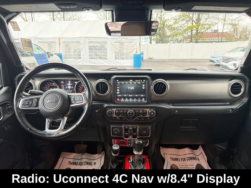 Used 2020 Jeep Gladiator Rubicon w/ Dual Top Group image 26