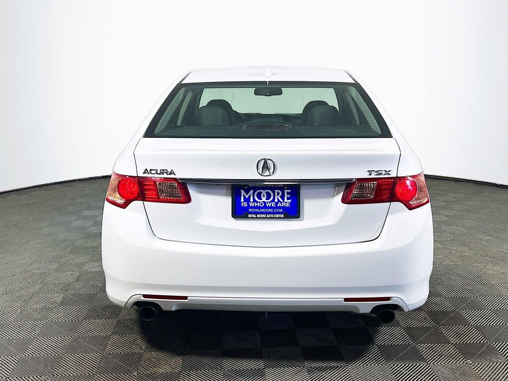Used 2012 Acura TSX Sedan FWD image 7