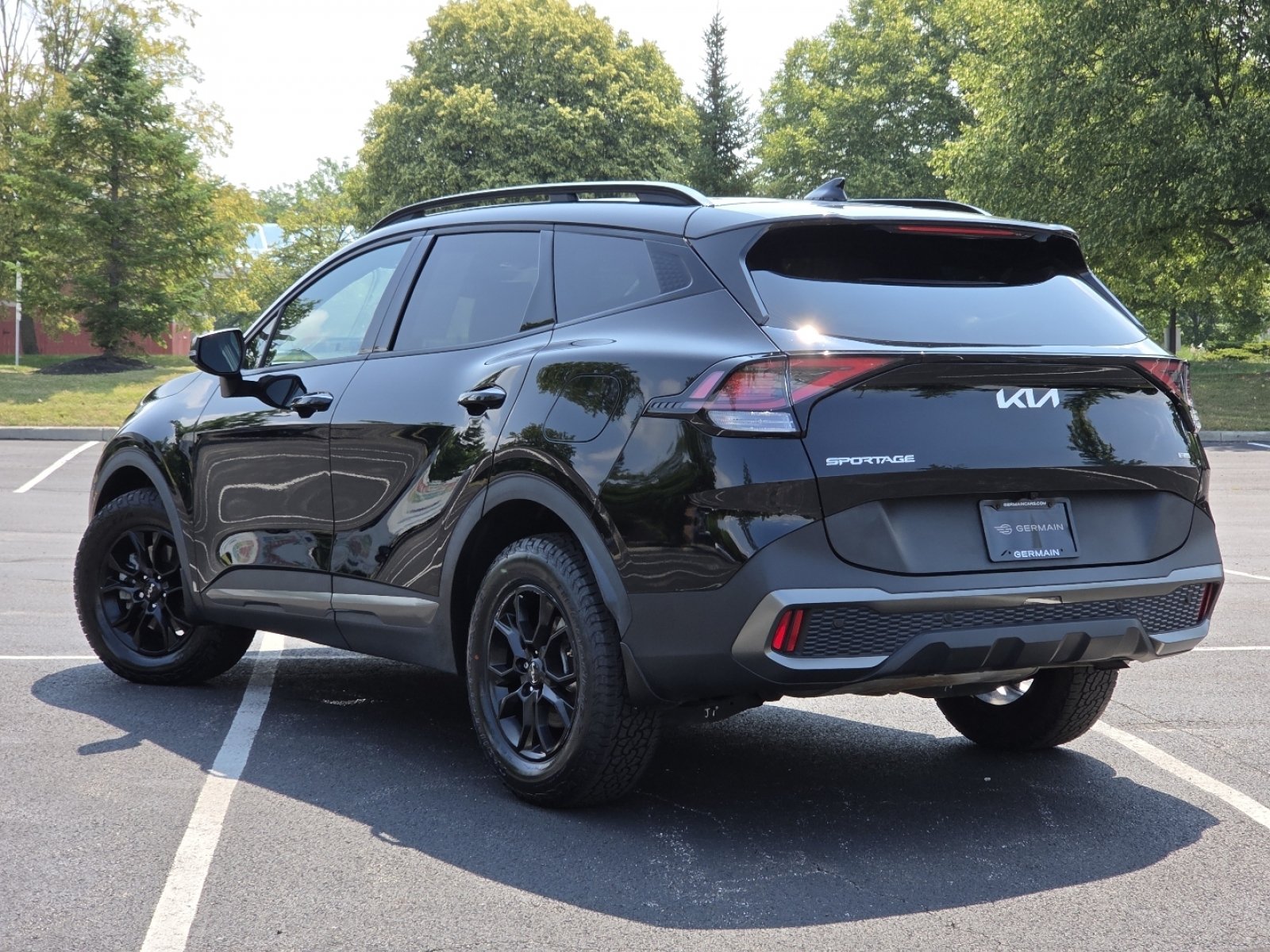 Used 2023 Kia Sportage X-Pro AWD/4WD image 21