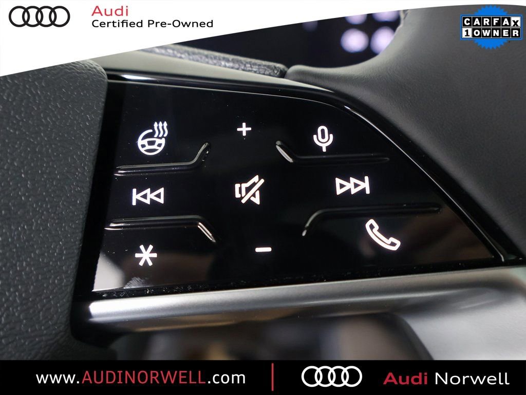 Certified 2025 Audi Q5 Prestige image 31