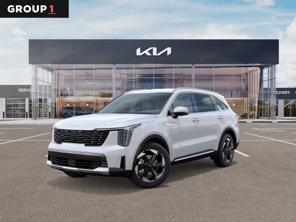 New 2026 Kia Sorento EX