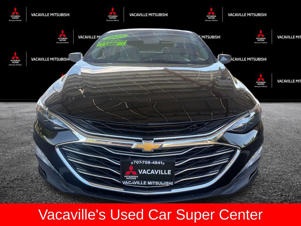 Used 2025 Chevrolet Malibu LT FWD image 8