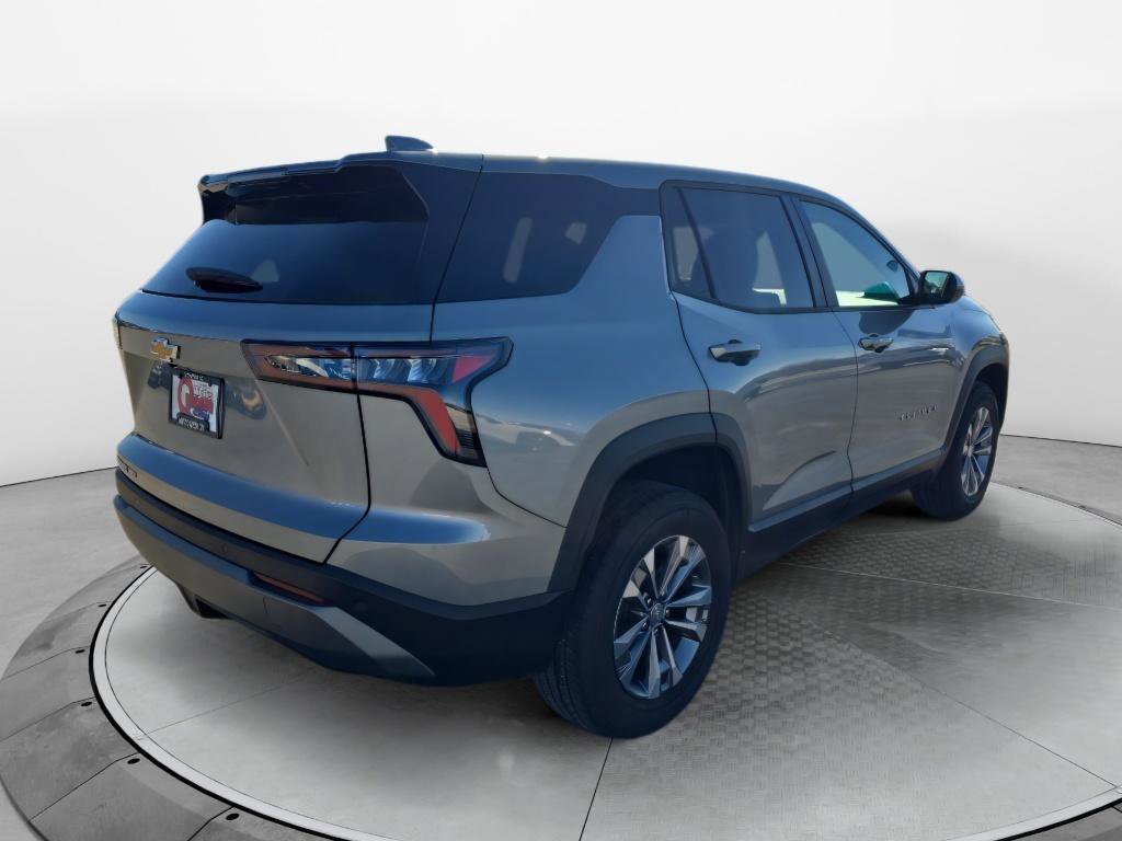 Certified 2025 Chevrolet Equinox LT image 5