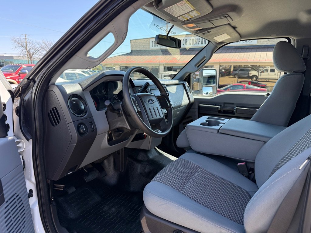 Used 2011 Ford F350 XL w/ PWR Equipment Group image 13