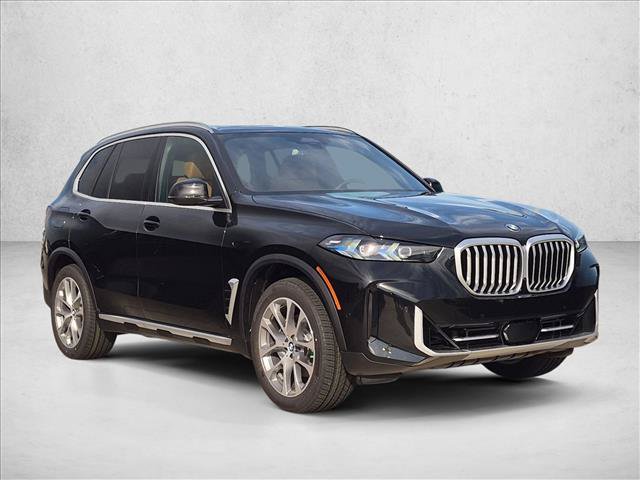 New 2026 BMW X5 xDrive40i w/ Climate Comfort Package AWD/4WD image 7
