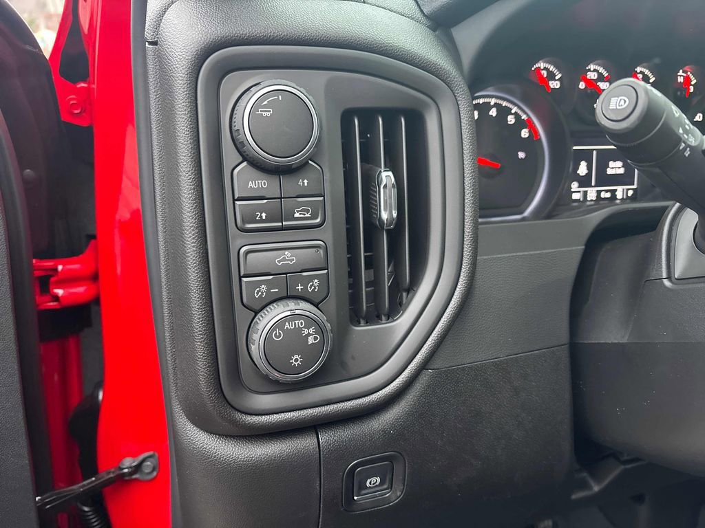 New 2026 Chevrolet Silverado 1500 Custom w/ Turbomax Blackout Package image 14