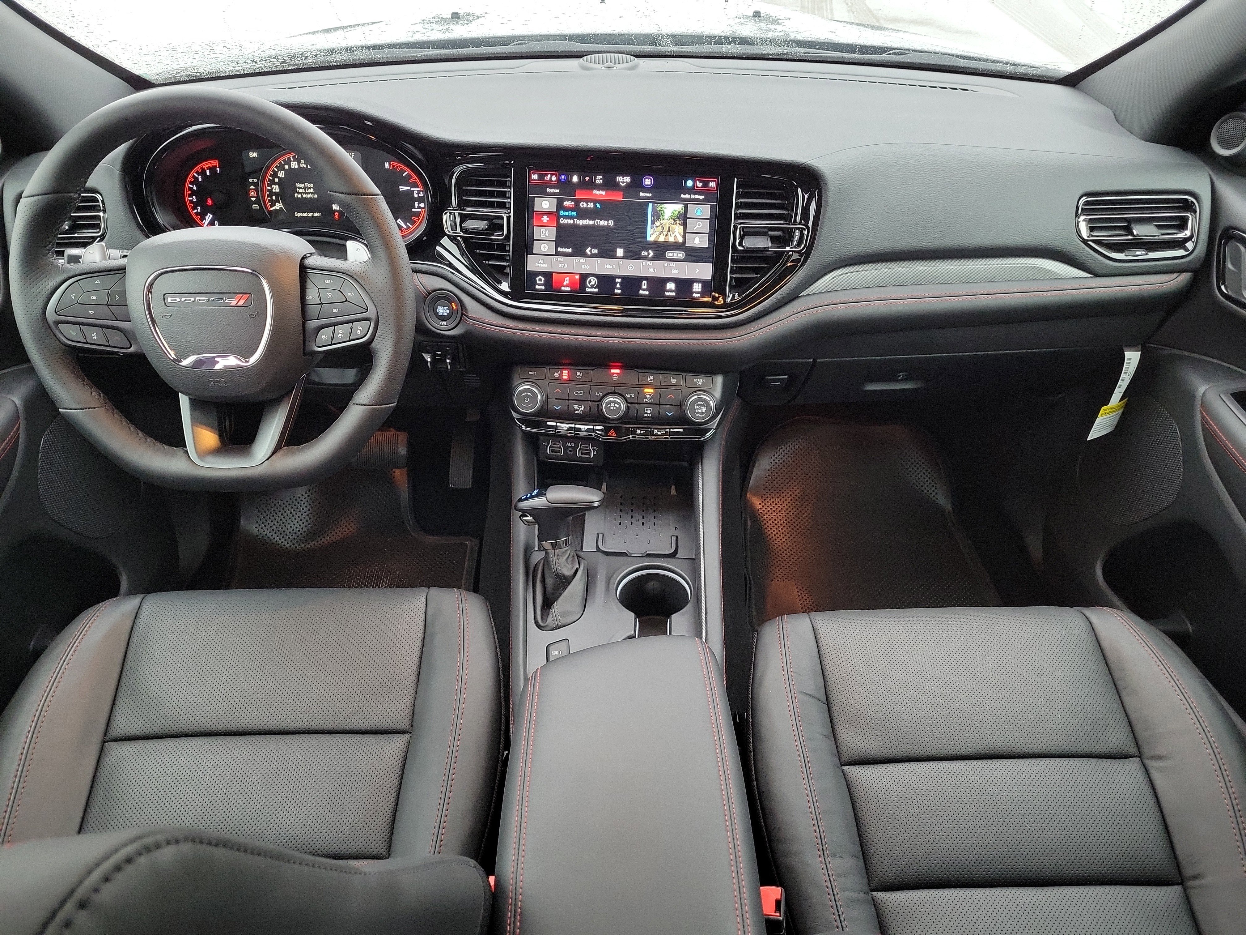 New 2026 Dodge Durango GT image 18