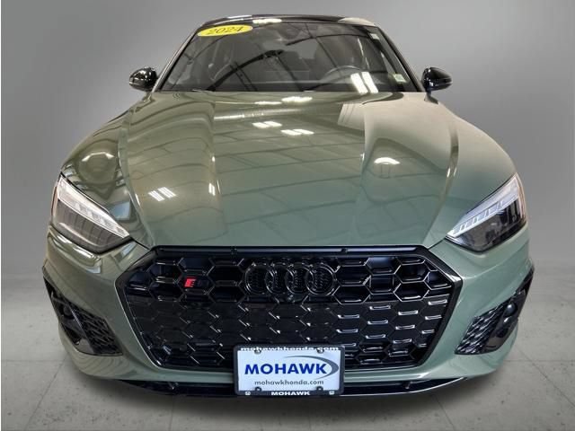 Used 2024 Audi S5 Premium Plus AWD/4WD image 9