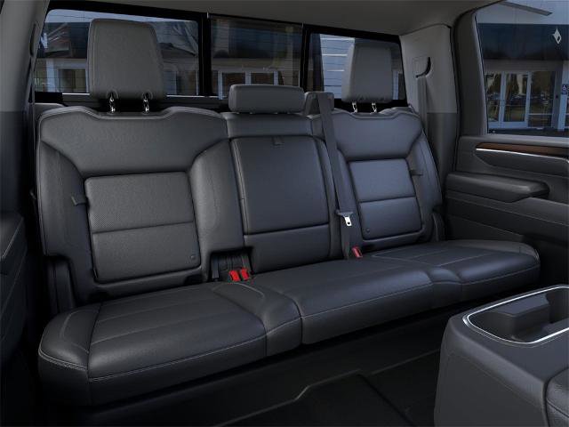 New 2025 GMC Sierra 3500 Denali w/ Denali Reserve Package image 17